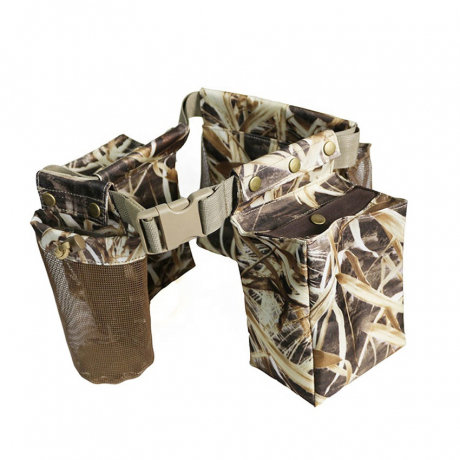 Pas Taktyczny Myśliwski Outdoor widok całego pasa