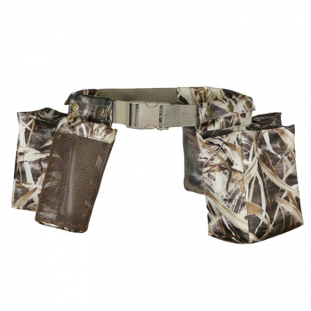 Pas Taktyczny Myśliwski Outdoor widok całego pasa i klamry