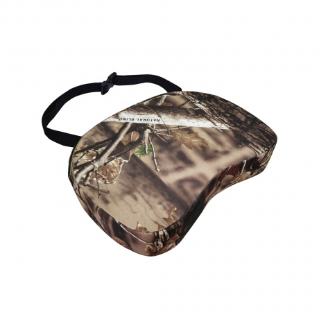 Wodoodporna lekka poduszka siedzisko widok z góry