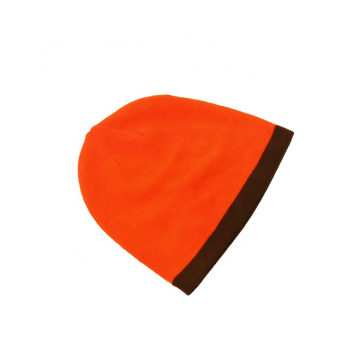 Czapka zimowa HUNTER Pomarańczowa