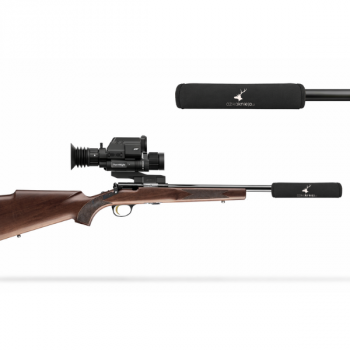 Ochrona tłumika i redukcja mirażu cieplnego