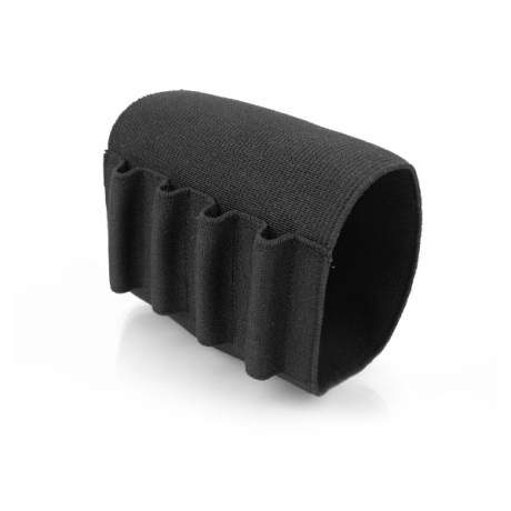 Ładownica na kolbę - szybki dostęp do amunicji