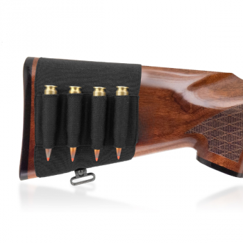 Ładownica na kolbę - szybki dostęp do amunicji