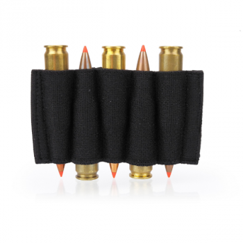 Elastyczny organizer amunicji do kieszeni