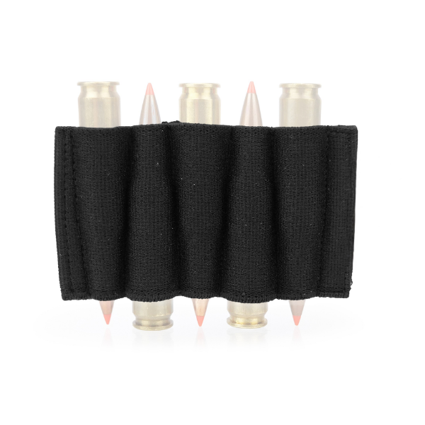 Elastyczny organizer amunicji do kieszeni