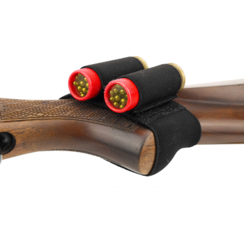 Ładownica na kolbę - 2 naboje śrutowe