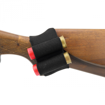 Ładownica na kolbę - 2 naboje śrutowe