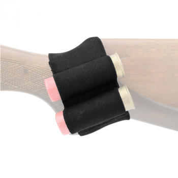 Ładownica na kolbę - 2 naboje śrutowe