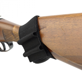 Kompaktowa ładownica na kolbę - 2 naboje zawsze pod ręką