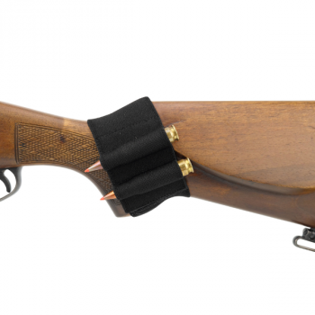 Kompaktowa ładownica na kolbę - 2 naboje zawsze pod ręką