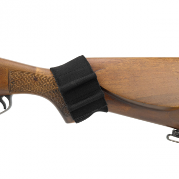 Kompaktowa ładownica na kolbę - 2 naboje zawsze pod ręką