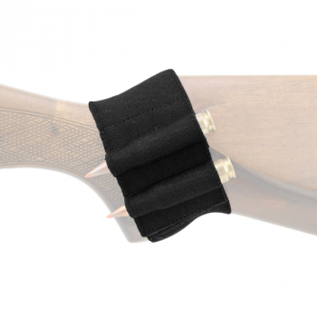 Kompaktowa ładownica na kolbę - 2 naboje zawsze pod ręką