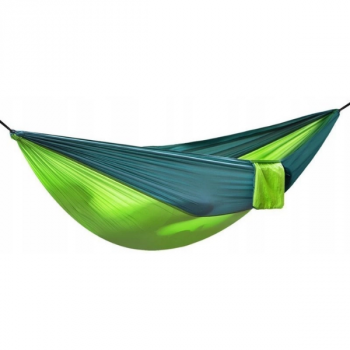 Hamak turystyczny zielony...