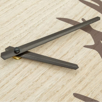 zegar ścienny MDF dekoracyjny zegar do salonu kuchni biura