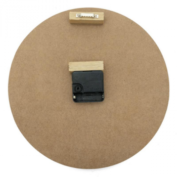 zegar ścienny MDF dekoracyjny zegar do salonu kuchni biura