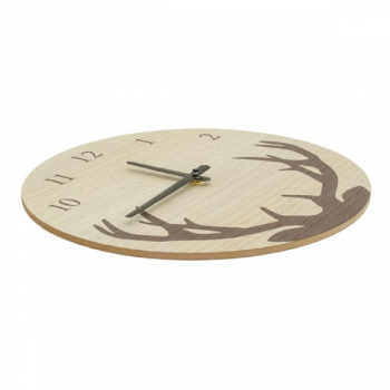 zegar ścienny MDF dekoracyjny zegar do salonu kuchni biura