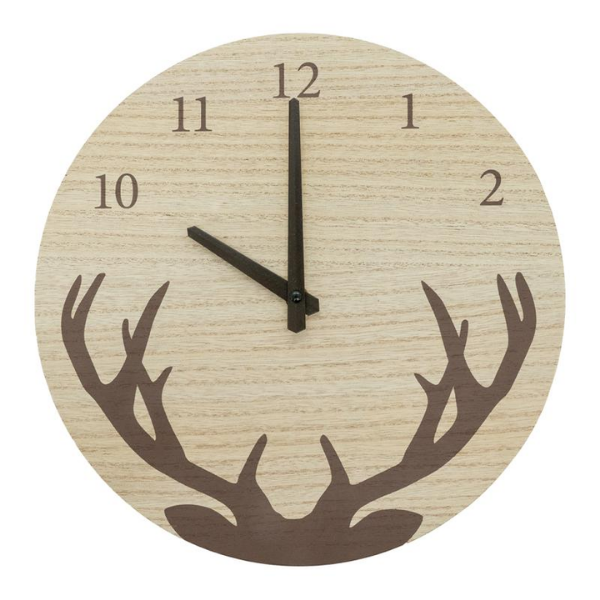 zegar ścienny MDF dekoracyjny zegar do salonu kuchni biura