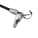 Łyżka do butów z głową psa 50 cm | elegancki dodatek myśliwski | dzikaknieja.pl