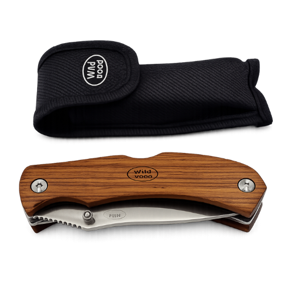 Nóż do skórowania Double Swing - widok produktu