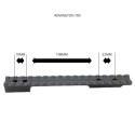 Szyna Picatinny REMINGTON 700 ROZSTAW OTWORÓW