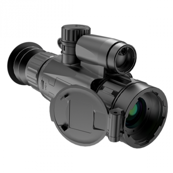 Sensor 384×288  wyraźny obraz termiczny