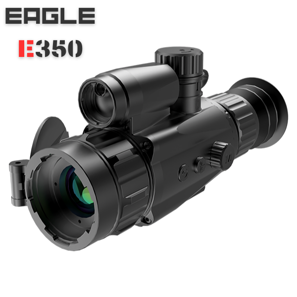 ULIRVISION E350 celownik termowizyjny do polowań