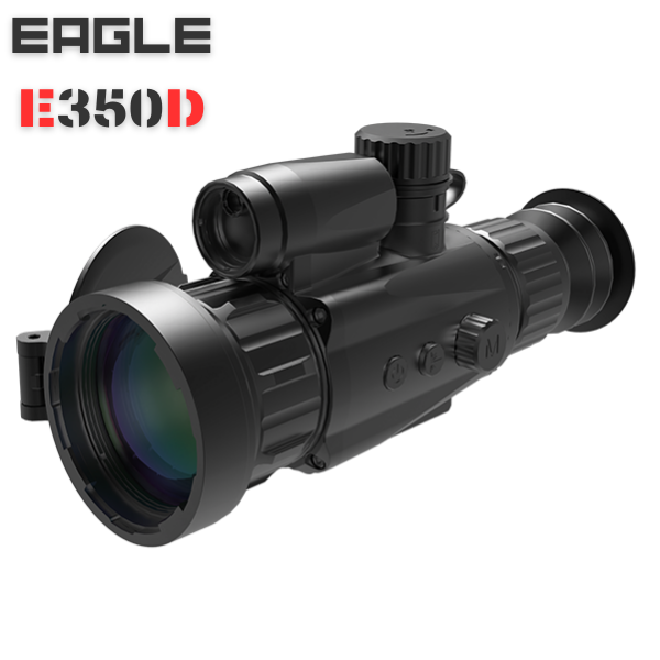 ULIRVISION E350D - profesjonalna termowizja myśliwska