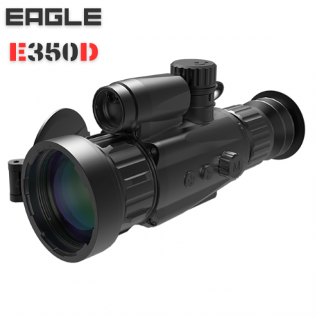 ULIRVISION E350D - profesjonalna termowizja myśliwska