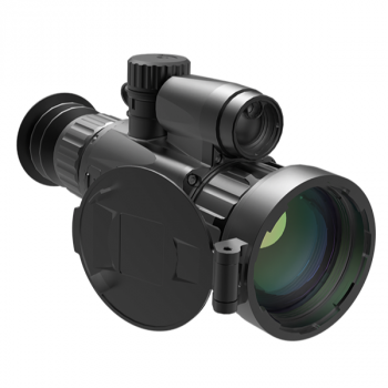 Wbudowany dalmierz laserowy 1200 m