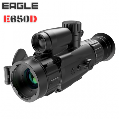ULIRVISION E650D - profesjonalna termowizja myśliwska