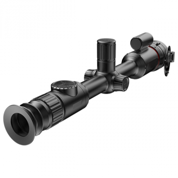 Celownik termowizyjny EL360D - obraz w terenie