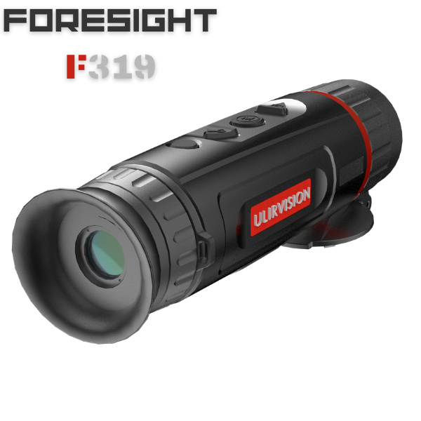 Monokular termowizyjny ULIRVISION F319 - widok główny