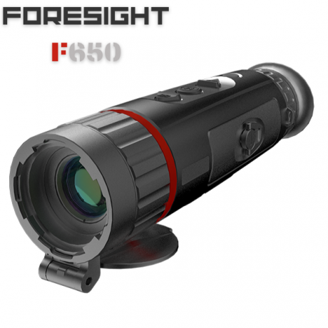 Monokular termowizyjny ULIRVISION F650 – widok główny