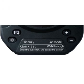 Shot Timer – wyświetlacz i obsługa