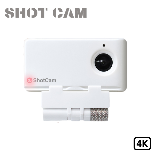 Kamera strzelecka ShotCam - widok główny