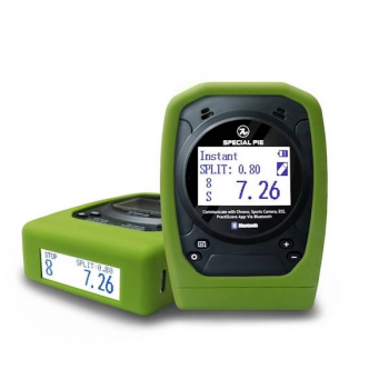 Timer strzelecki w etui – lepszy chwyt