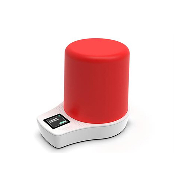 Smart CPR – Inteligentny Symulator Treningu prezentacja urządzenia, widok pod kątem