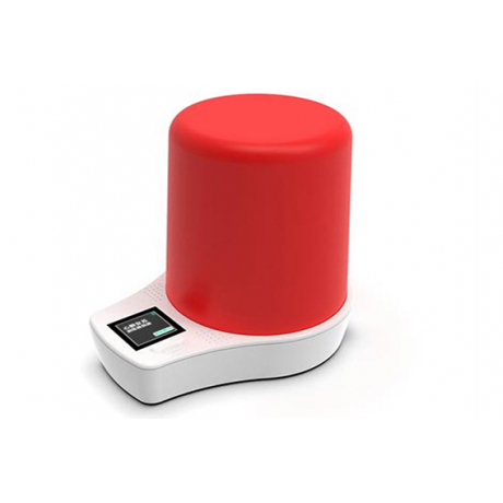 Smart CPR – Inteligentny Symulator Treningu prezentacja urządzenia, widok pod kątem