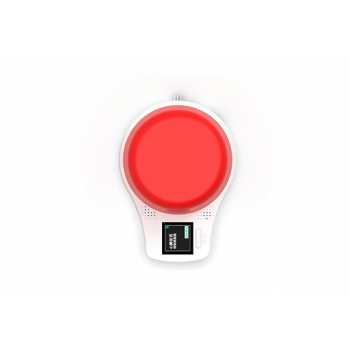 Smart CPR – Inteligentny Symulator Treningu, prezentacja urządzenia, widok od góry