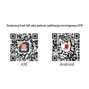 Smart CPR – Inteligentny Symulator Treningu kody QR do aplikacji