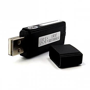 Dyktafon USB z funkcją pendrive