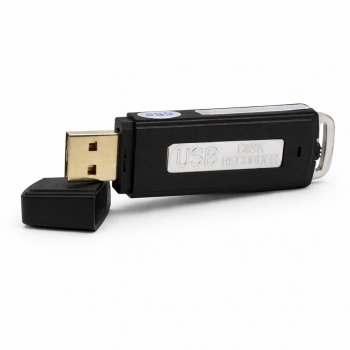 Dyktafon pendrive 8GB – wygląd produktu