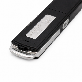 Mini podsłuch w pendrive – kompaktowy design