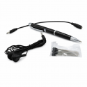 Zestaw DK-85 – słuchawki, kabel USB, wkłady