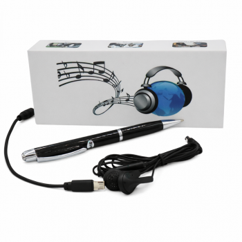 Zestaw DK-85 – słuchawki, kabel USB, wkłady