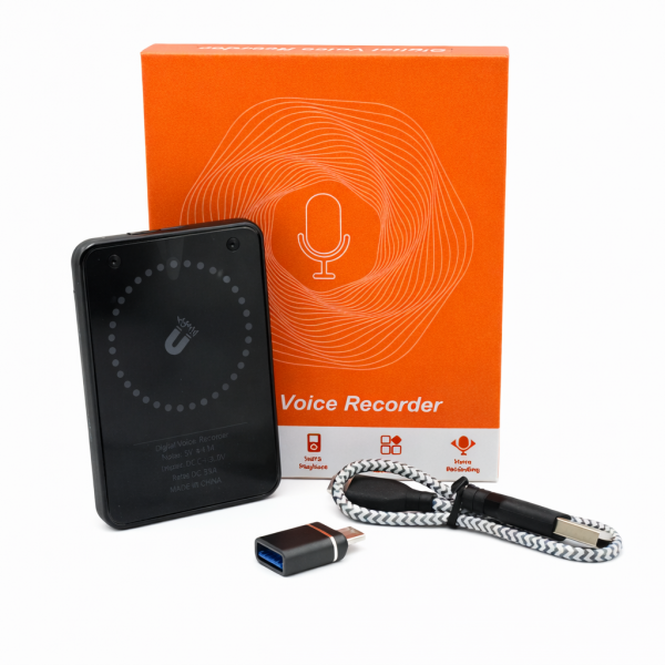 Zestaw DVR-815 – kabel i akcesoria