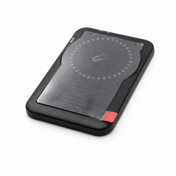 Kompaktowy dyktafon – mały rozmiar