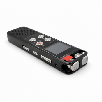 Dyktafon cyfrowy DK22 – widok frontowy