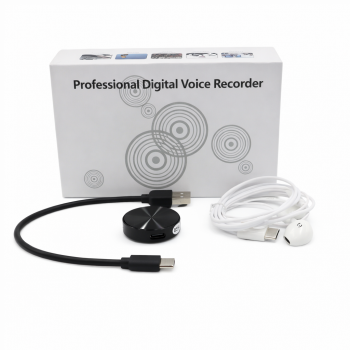 Zestaw DK02 – kabel USB i słuchawki