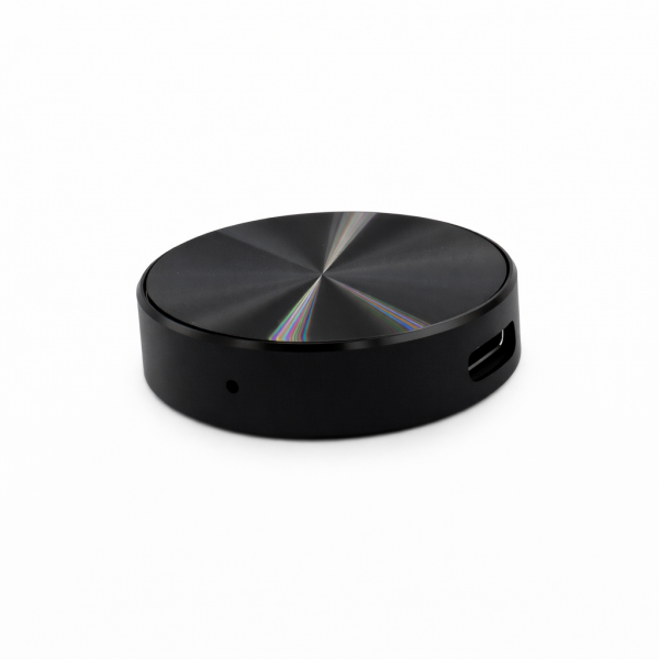 Miniaturowy dyktafon szpiegowski DK02 – kompaktowy design